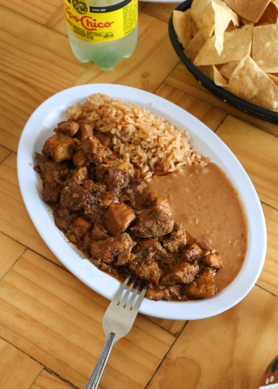 Asado de Puerco
